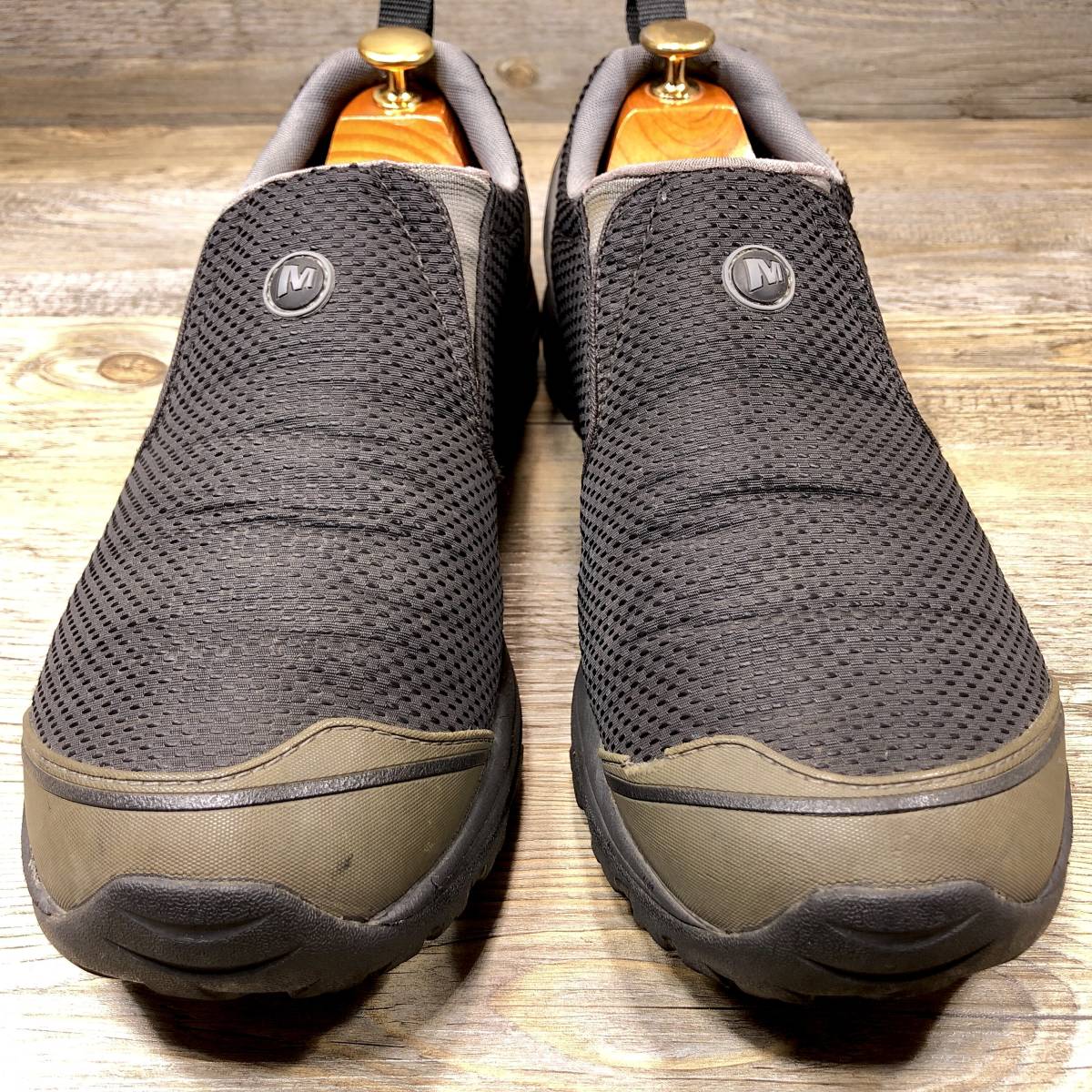 MERRELL MOC JUNGLE - Jungle Moc メレル Merrell Men