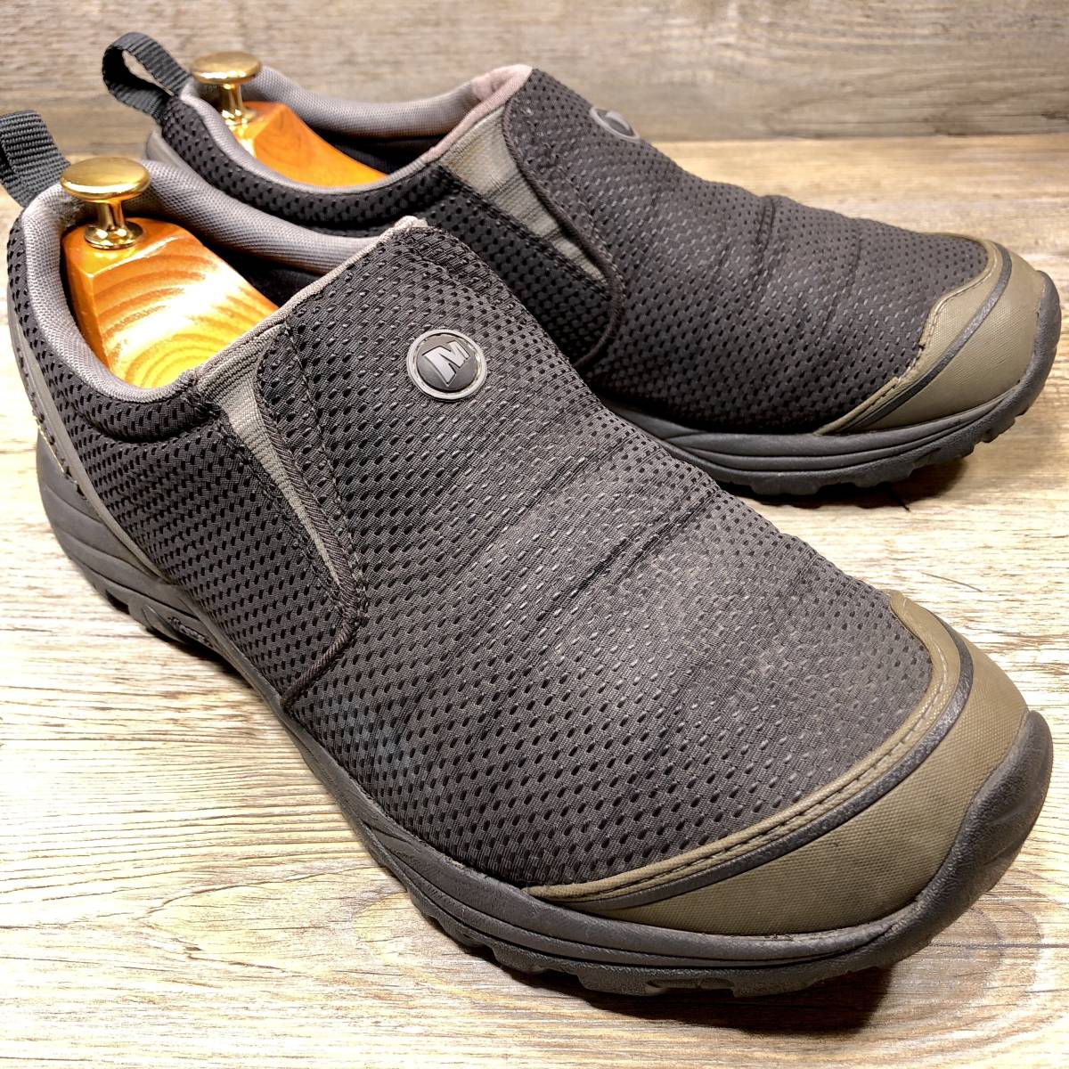 MERRELL MOC JUNGLE - Jungle Moc メレル Merrell Men