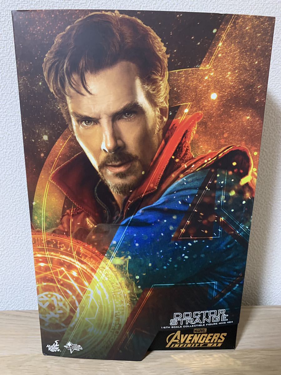 ドクター・ストレンジ ホットトイズ アベンジャーズ/インフィニティ