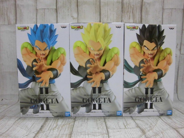 美品 ドラゴンボール超 最強融合戦士ゴジータ 超かめはめ波 Ii Ver 1 コミック アニメ おもちゃ ホビー グッズ 501 000 Www Greenstrategies Com
