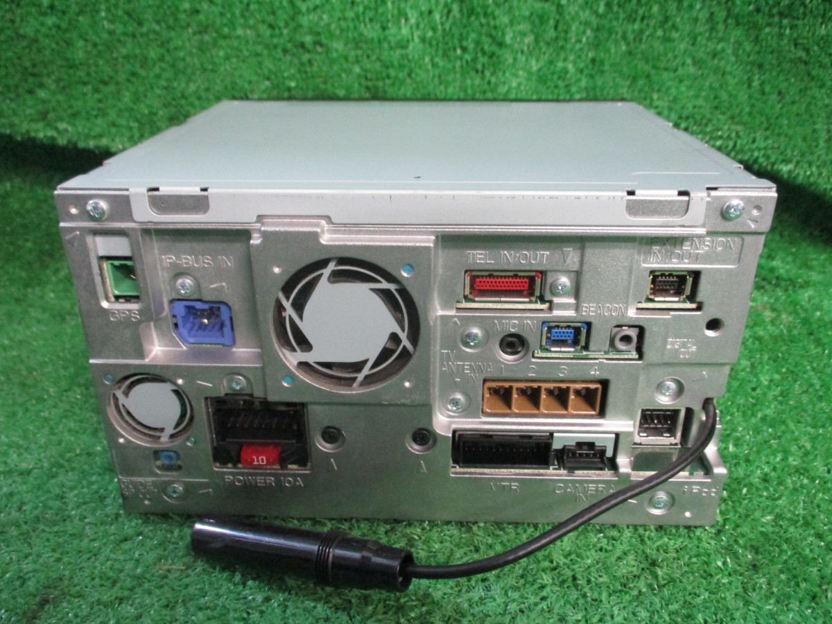 516707☆carrozzeria カロッツェリア【AVIC-HRZ990】楽ナビ HDDナビ