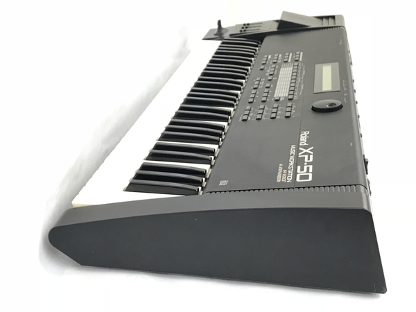 ジャンク Roland XP-50 シンセサイザー キーボード ローランド 楽器