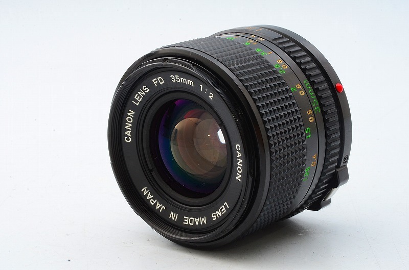 カメラ 美品 Canon FL 35mm f/2.5 レンズ 即撮影可