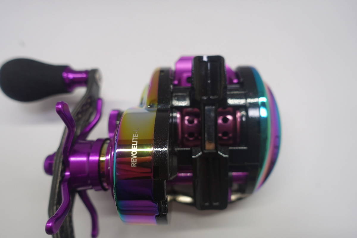 アブガルシア REVO ELITE AURORA 64 LIMITED-L(アブ エリート オーロラ