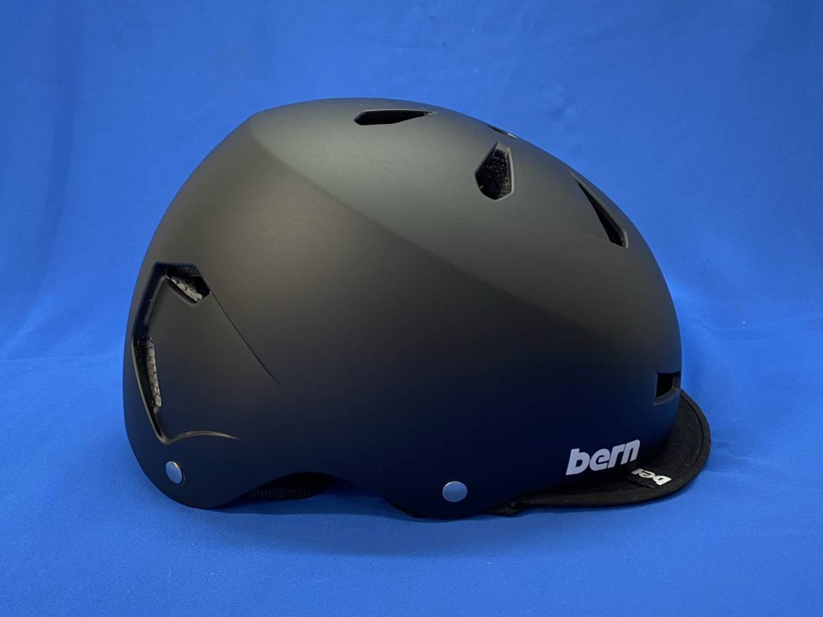 バーン 2.0 ヘルメット bern MACON | JAPAN FIT BERNMACON 訳あり BERN 