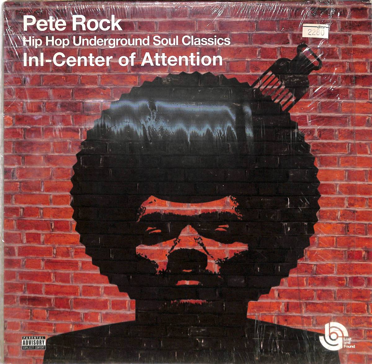 Center Pete Attention - Of Vinyl Rock – & INI InI of | ⁄ Rock