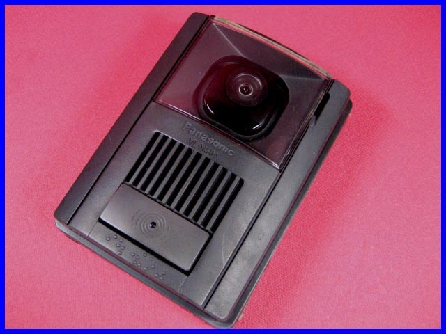 Panasonic VL-V564-K カラーカメラ用モニター Amazon | パナソニック
