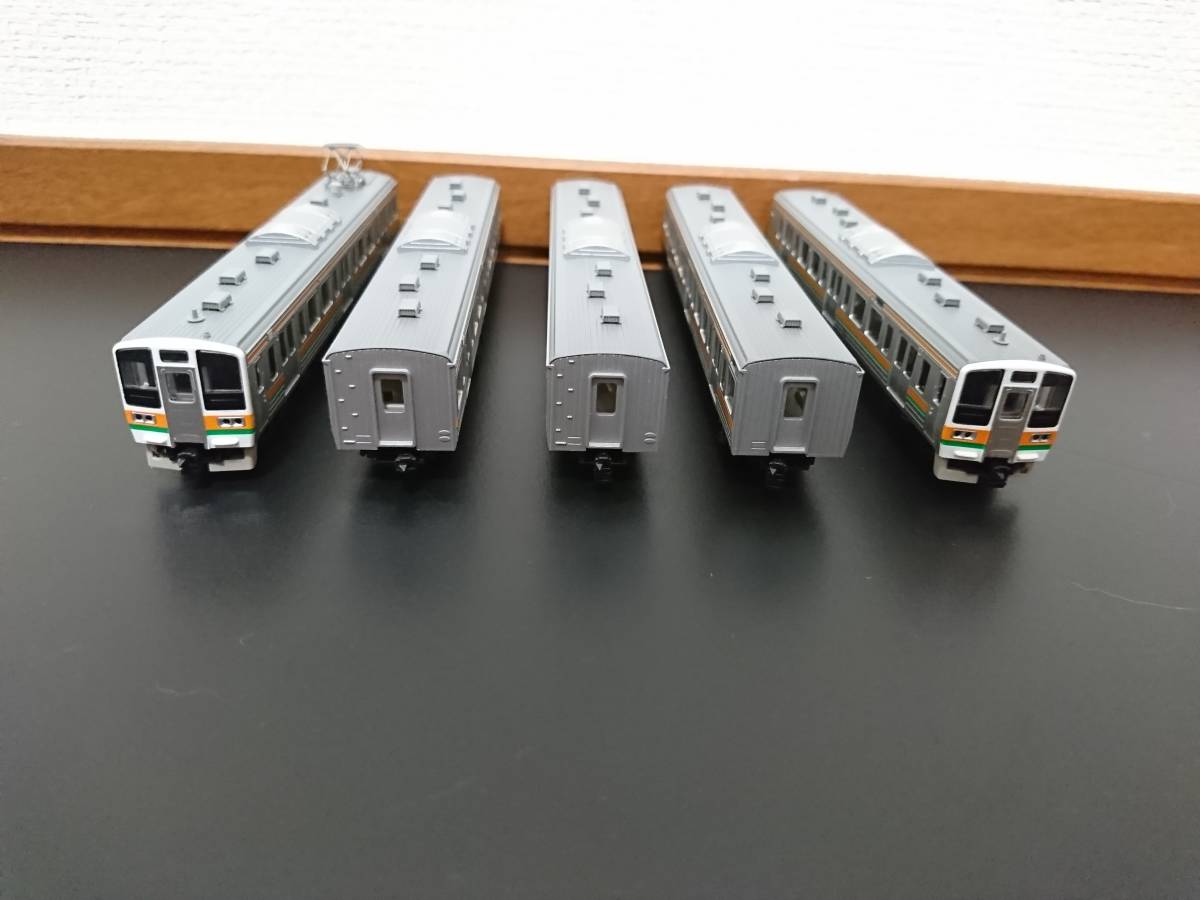 本物保証，安い TOMIX 92229 JR211系 3000番台 近郊電車 東北 高崎線 セット(近郊形電車)｜売買されたオークション情報、yahooの商品情報をアーカイブ公開 - オークファン 近郊形電車