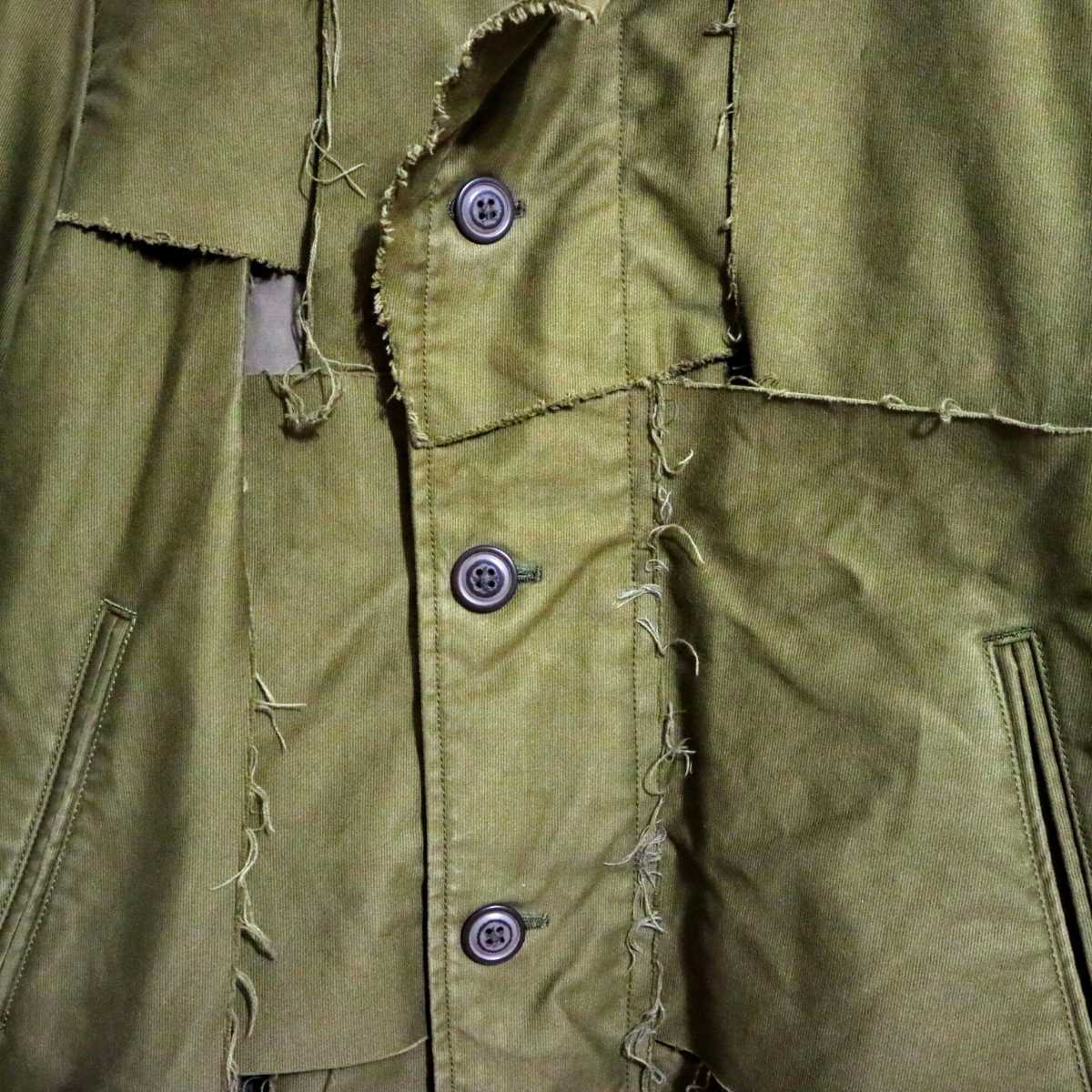 Maison MIHARA YASUHIRO フォトジャガードブルゾン 【公式通販】