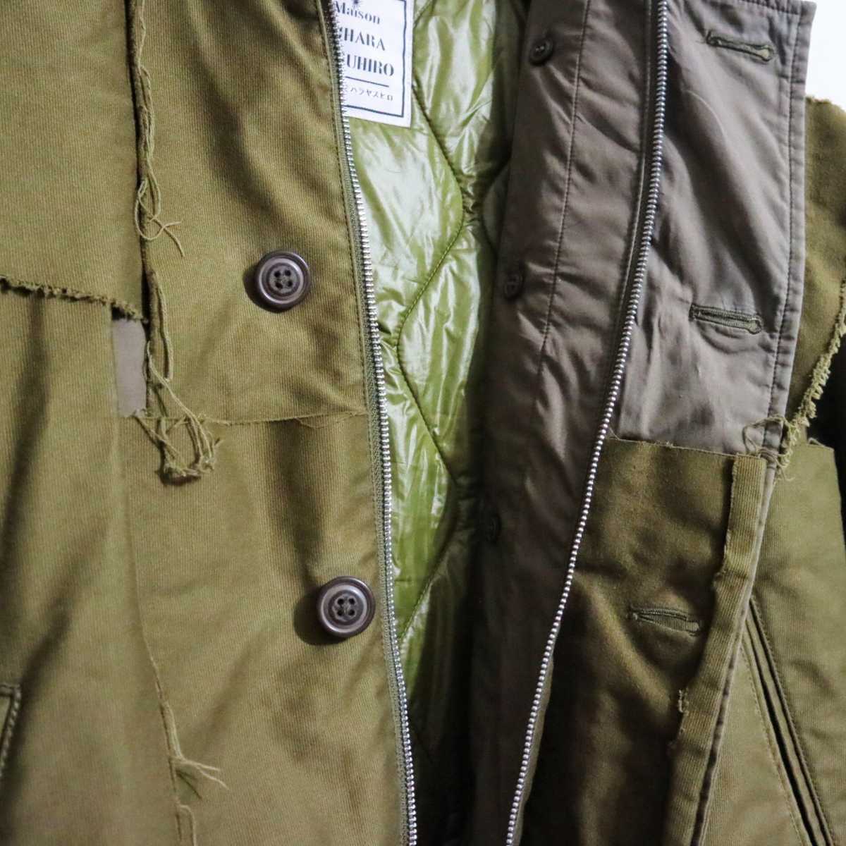Maison MIHARA YASUHIRO メゾンミハラヤスヒロ フォトジャガード 