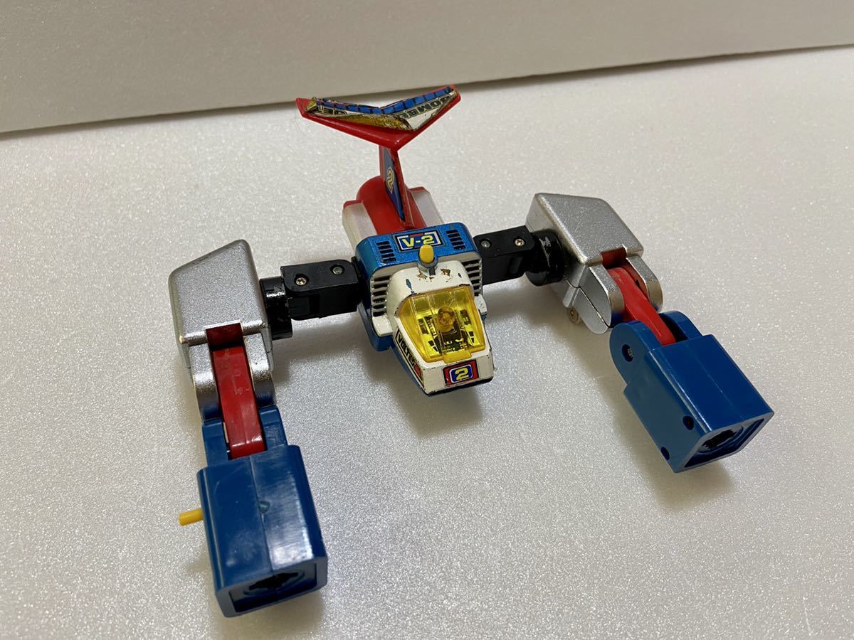 定番人気，2026 超合金 PB-05 ボルトボンバー ボルテスV ポピー