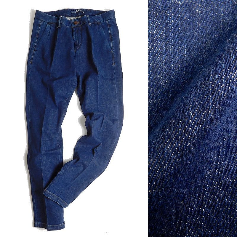 大人気，低価 Care label ケアレーベル 定価3.3万 伊製 三越伊勢丹取扱 2Pinces461 Glam248 パンツ デニムスラックス ジーンズ 205 32 078 bus2046c(W32～)｜売買されたオークション情報、yahooの商品情報をアーカイブ公開 W32～