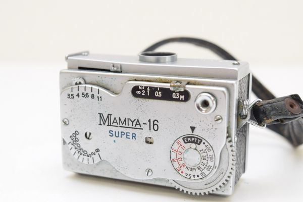 0 MAMIYA | マミヤ - MAMIYA-16 AUTOMATIC Mamiya Yahoo!オークション