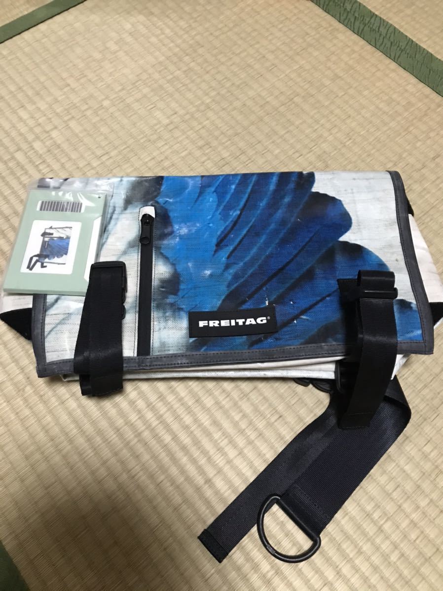 豊富な，格安 フライターグFREITAG(メッセンジャーバッグ)｜売買されたオークション情報、yahooの商品情報をアーカイブ公開 - オークファン メッセンジャーバッグ