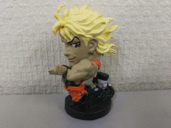 DIO キャラヒーローズ 第三部 シークレット 影ディオ ヌケサク 