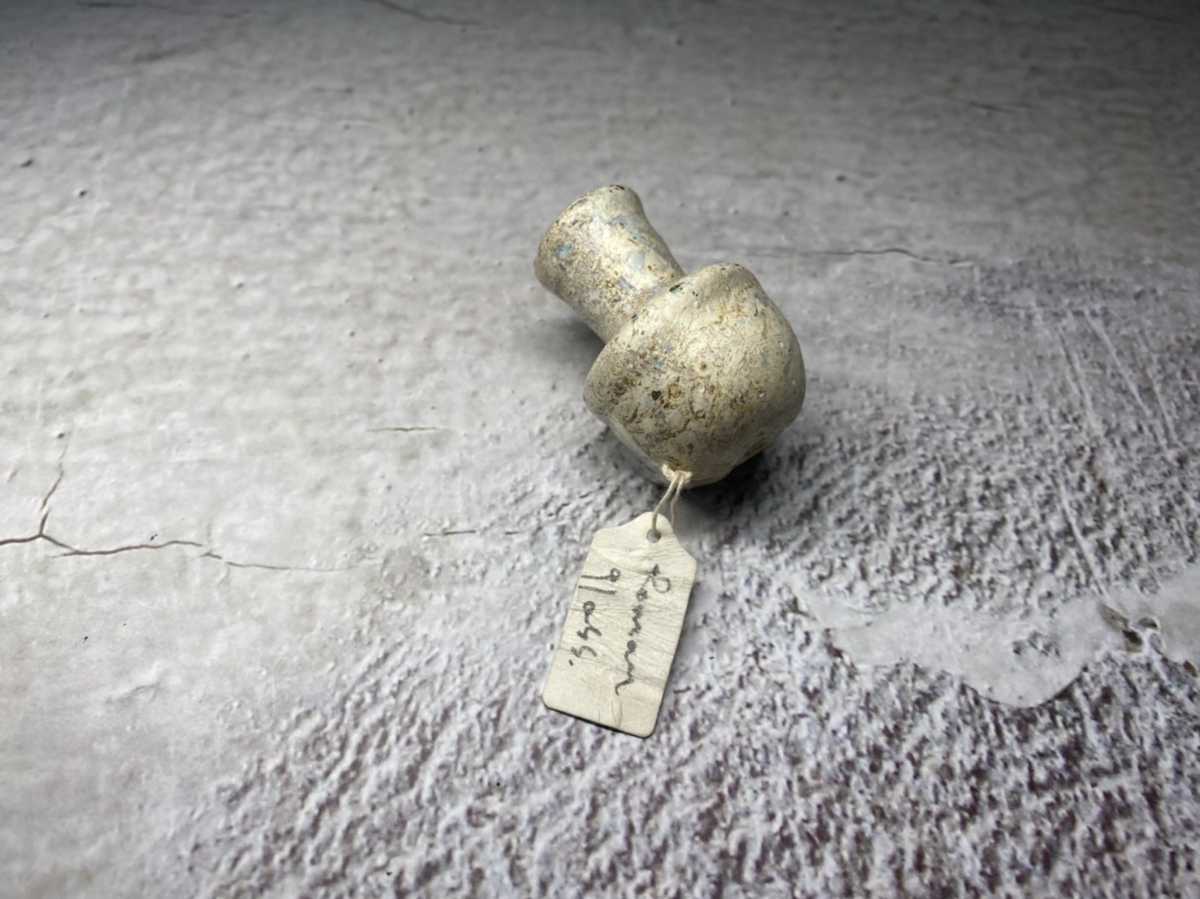ローマンガラス 遺跡品 発掘品-02 - ガラス彫刻工房ONO – 長寿⁄古稀