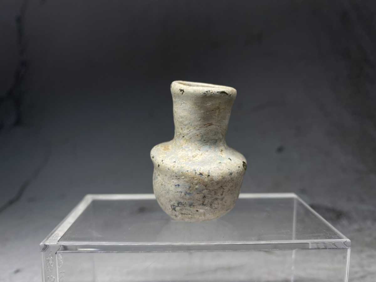 ローマンガラス 遺跡品 発掘品-02 - ガラス彫刻工房ONO – 長寿⁄古稀