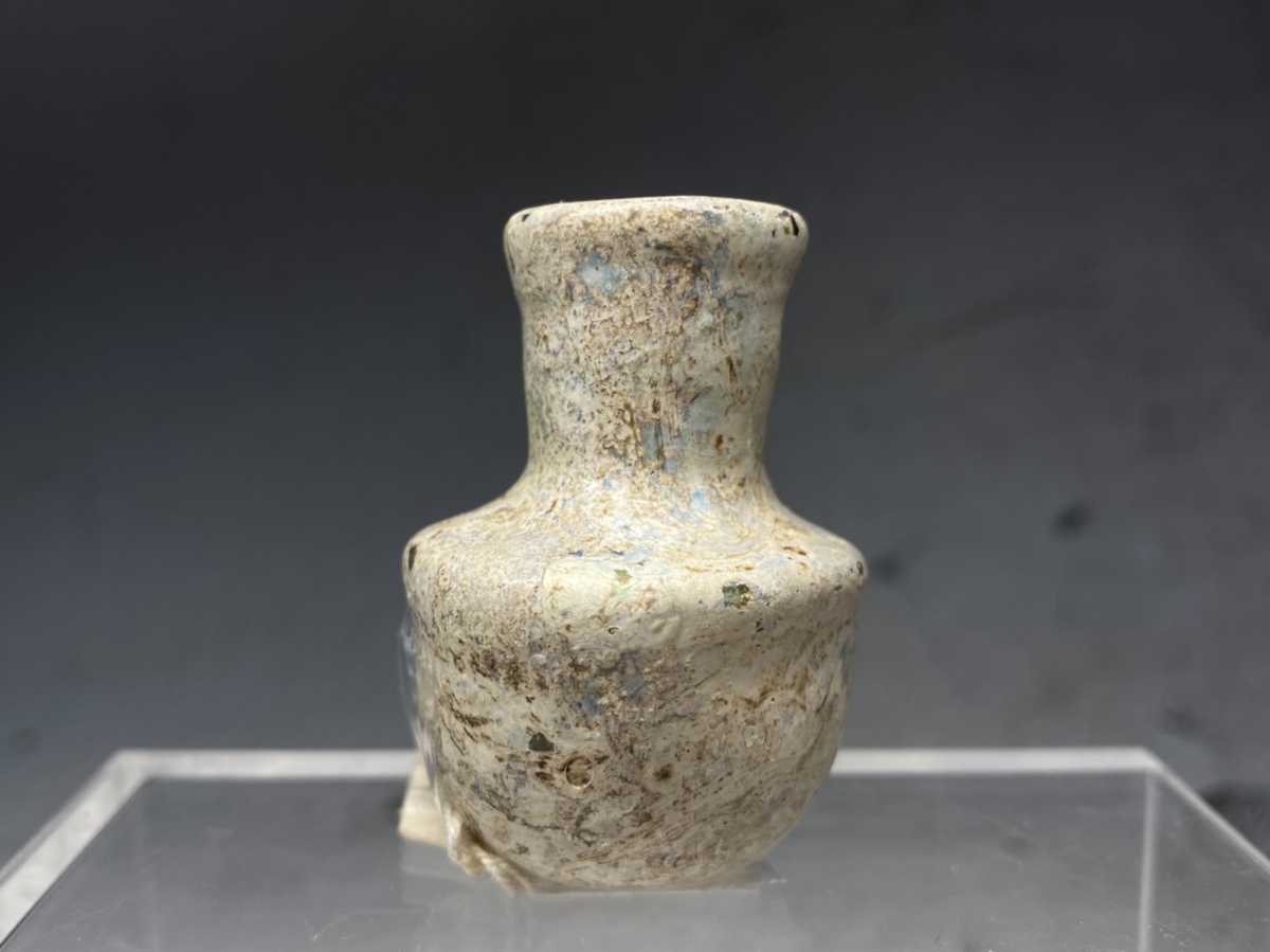 ローマンガラス 遺跡品 発掘品-02 - ガラス彫刻工房ONO – 長寿⁄古稀