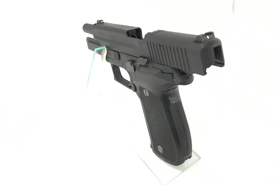 P226 SIG HW タナカ SAUER ガスブローバック ガスブロー レイルド