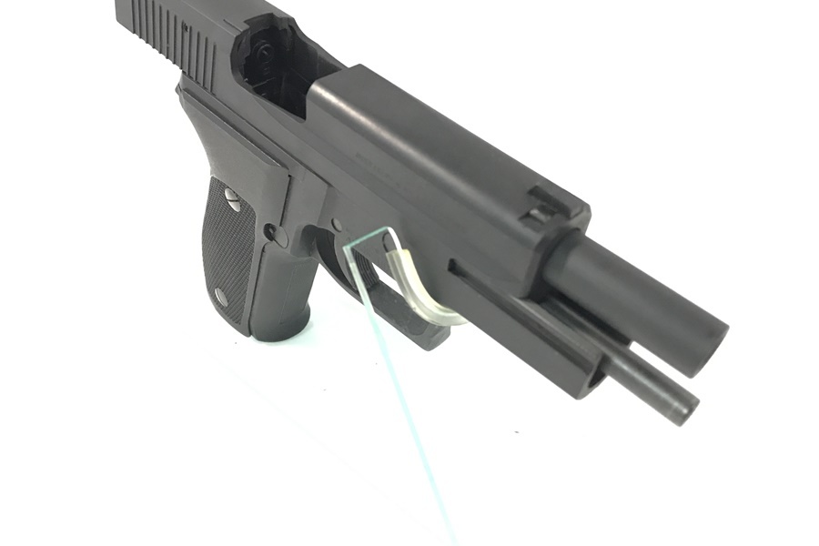 P226 SIG HW タナカ SAUER ガスブローバック ガスブロー レイルド