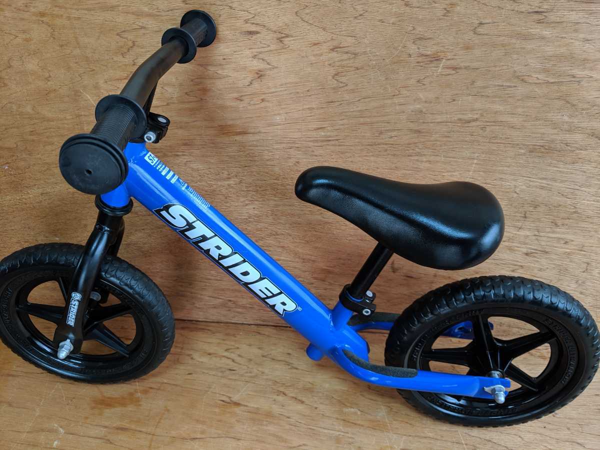 安い，お得 STRIDER ストライダー バランスバイク キックバイク ランニングバイク 子供用自転車(ペダルなし自転車、バランスバイク)｜売買されたオークション情報、yahooの商品情報をアーカイブ公開 - オ ペダルなし自転車、バランスバイク