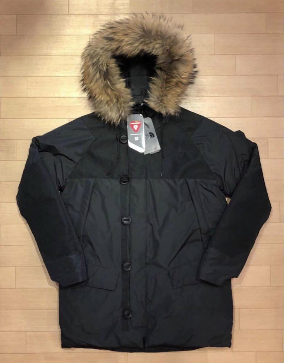 新品，100%新品 L ノースフェイス The North Face MEN'S BLACK SERIES COLD WEATHER PARKA メンズ ブラックシリーズ コールドウェザーパーカ 3885 N3(Lサイズ)｜売買されたオークション情報、yahooの商品情報をアーカイブ公 男性用