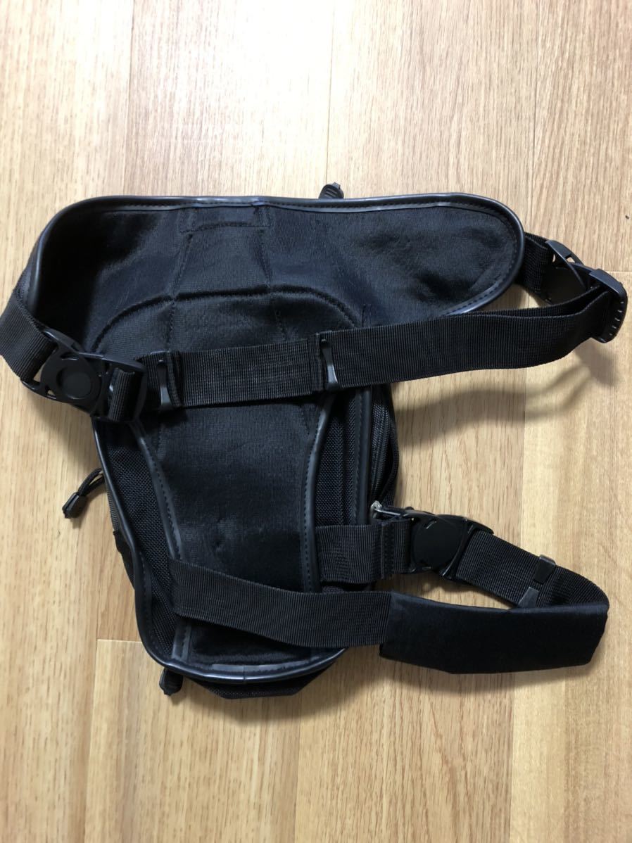 クシタニ レッグバッグ K-3555