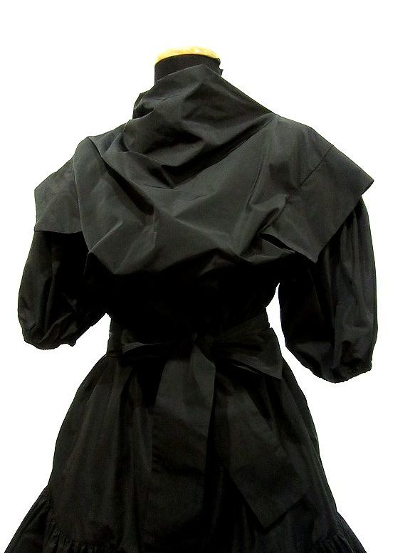 新品Vivienne Westwood 立体変形袖デザイン ドレス ワンピース  