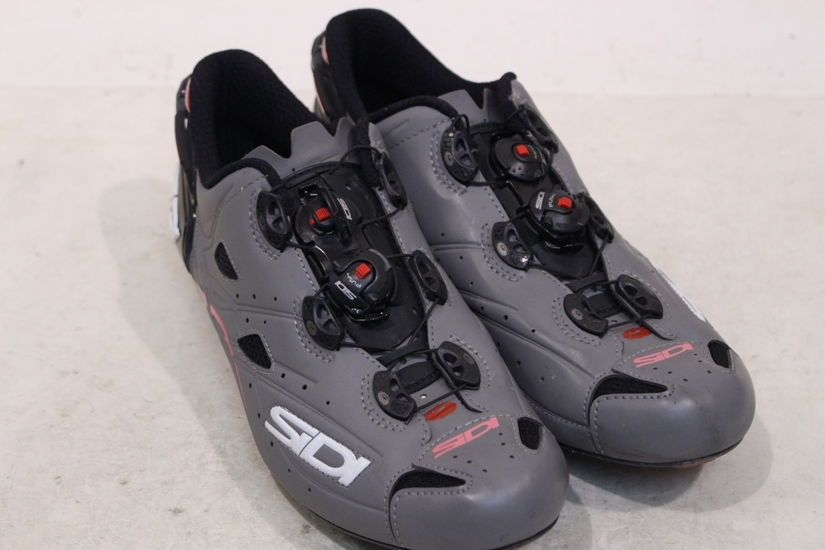 【高品質，新品】 SIDI シディ SHOT MATT GIRO LTD EU41サイズ/ ROAD ビンディングシューズ(25cm～)｜売買されたオークション情報、yahooの商品情報をアーカイブ公開 - オークファン 25cm～