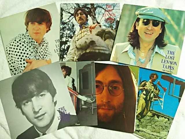 LENNON Lennon THE LOST TAPES JOHN Tapes Lost &amp;amp; - 0 1 ジョン