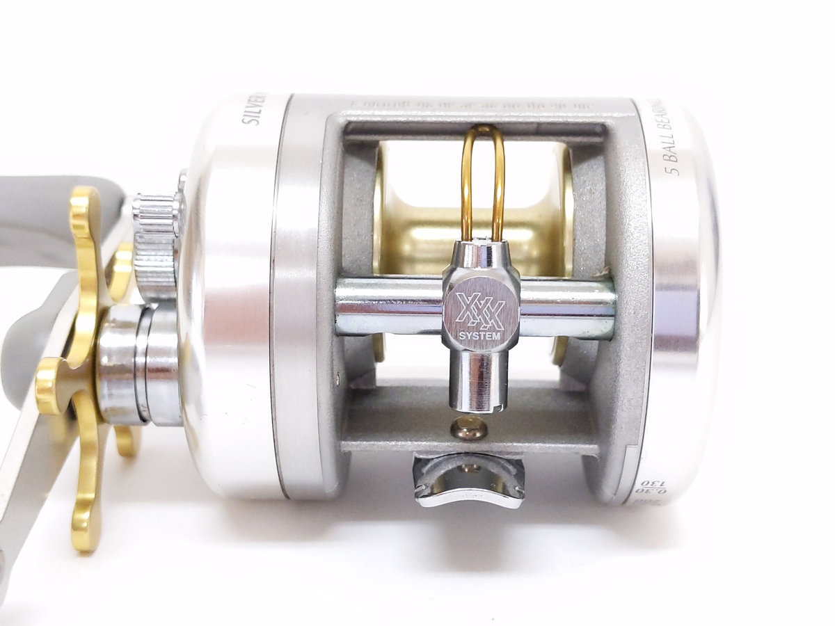 ABU silverMax アブ アンバサダー シルバーマックス SM ABU silverMax アブ アンバサダー シルバーマックス SM ABU silverMax