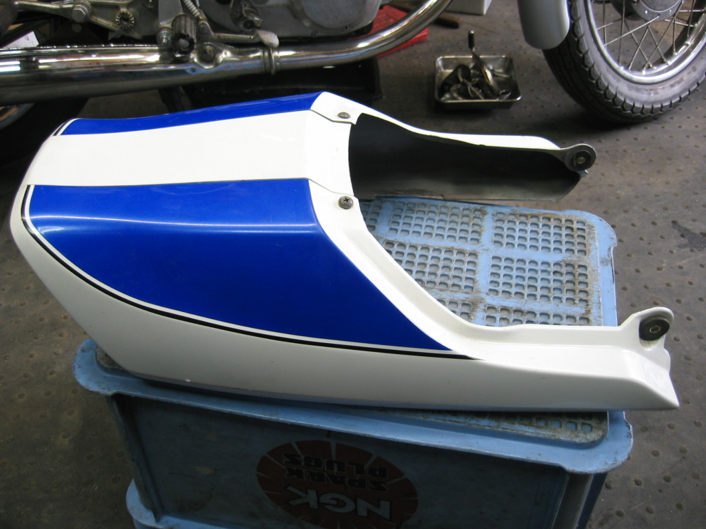 インパルス400 羽テール gk79a 【公式通販】