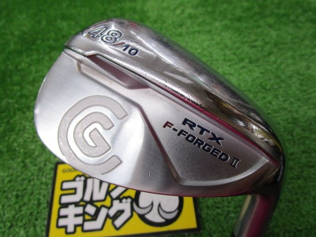 F-FORGED f-forged rtx -クリーブランド 2026年最新Yahoo!オークション RTX iiの II Cleveland 中古ウェッジ II商品検索一覧｜中古ゴルフのGK 中古RTX ウェッジ クリーブランド ウエッジ GOLF(クリーブランドゴルフ)
