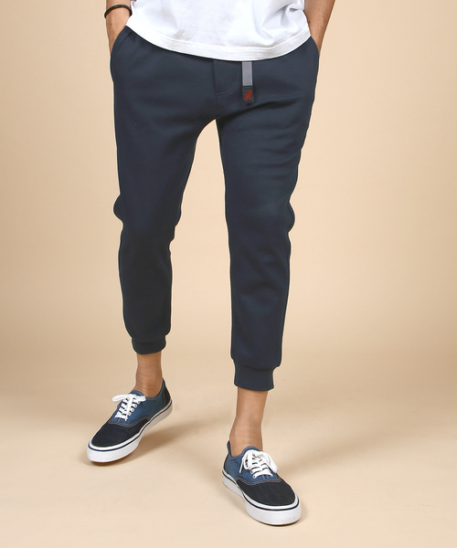 大得価，爆買い GRAMICCI &times; DUFFER COOLMAX CROPPED JOGGER PANTS M ネイビー グラミチ ダファー クールマックスクロップドジョガーパンツ GMP-19S866(男性用)｜売買されたオークション情報、yahooの商品情報をアーカイブ 男性用