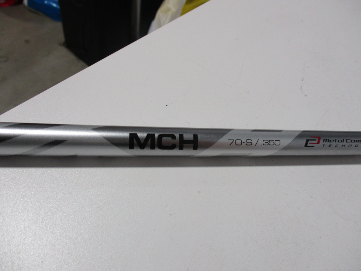 フジクラ藤倉MCH 50S ユーティリティ用3本セット ゴルフ工房 BE-HAPPY (@golfstudio_behappy) • Instagram photos and