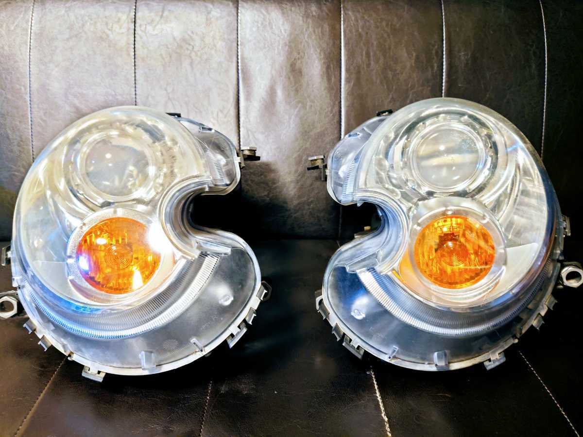 ミニ ⁄ミニクーパー R56 R57 クーパーS 純正 HID ヘッドライト BMWミニ