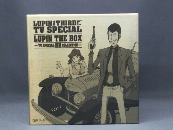 ルパン三世 テレビスペシャル LUPIN THE BOX～TVスペシャルBD