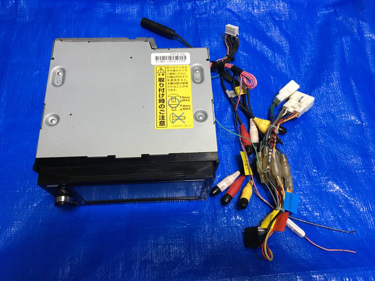 MDV-313 KENWOOD ケンウッド メモリーナビ Car MDV-313☆KENMOOD