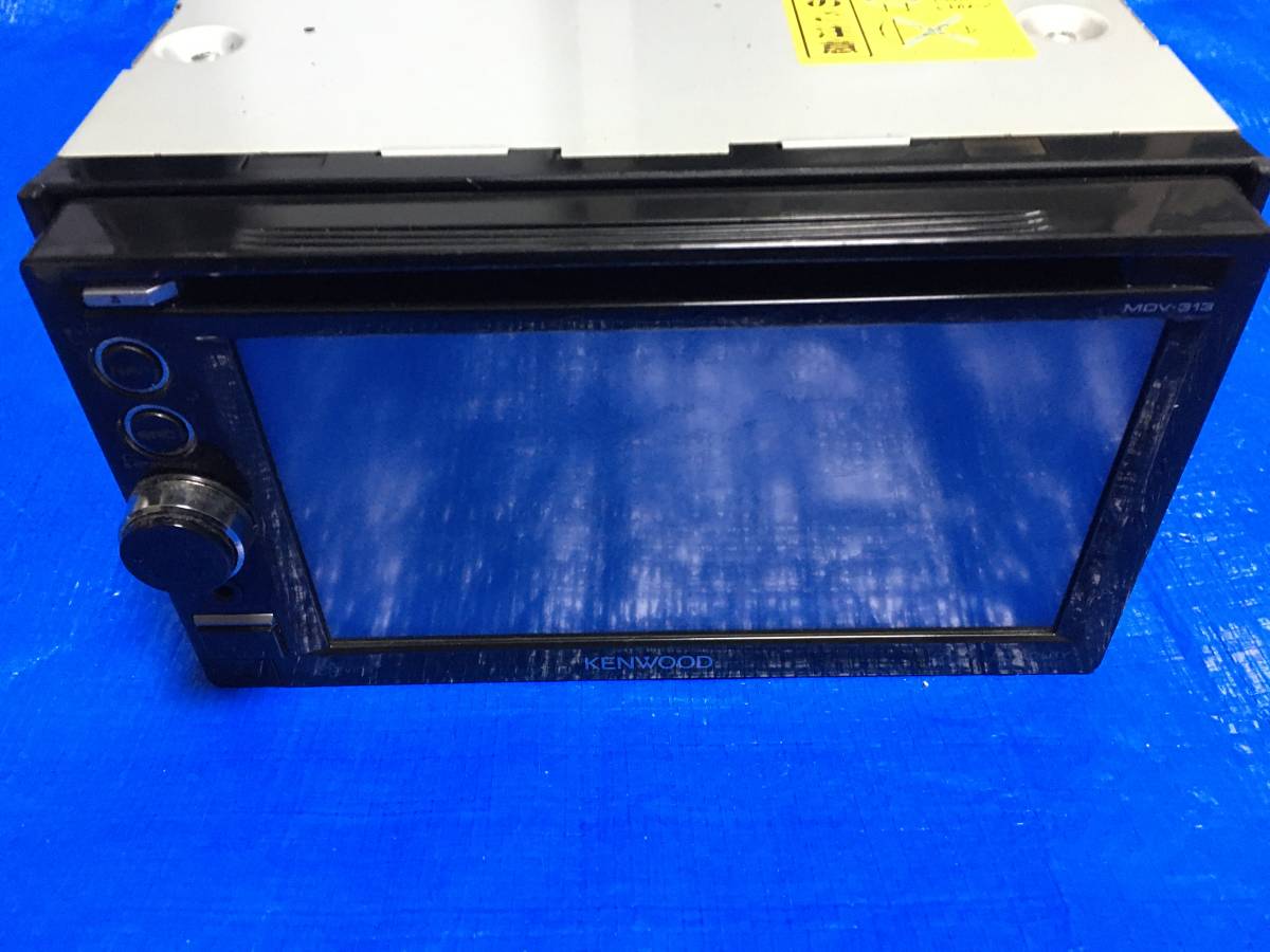 MDV-313 KENWOOD ケンウッド メモリーナビ Car MDV-313☆KENMOOD