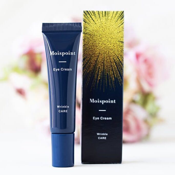 即決送料無料】Moispoint モイスポイント アイクリーム 10g 新品未開封
