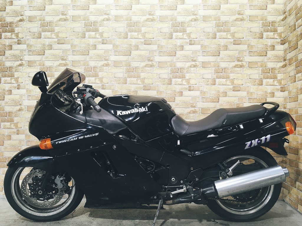 確認用ページ 動画 検2年 カワサキ ZX-11 ニンジャ ニンジャ 返品可 検）ZZ-R1100