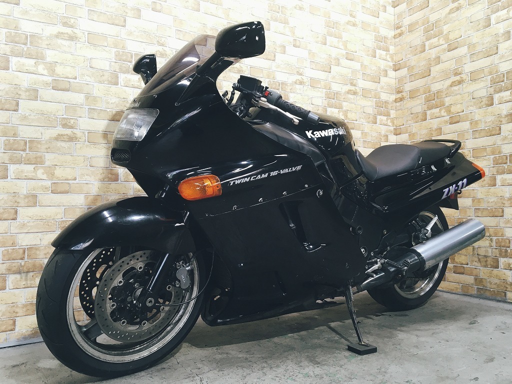 動画 検2年 カワサキ ZX-11 ニンジャ ニンジャ 返品可 検）ZZ-R1100