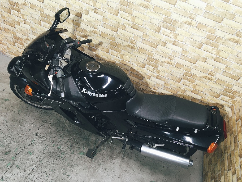 確認用ページ 動画 検2年 カワサキ ZX-11 ニンジャ ニンジャ 返品可 検）ZZ-R1100