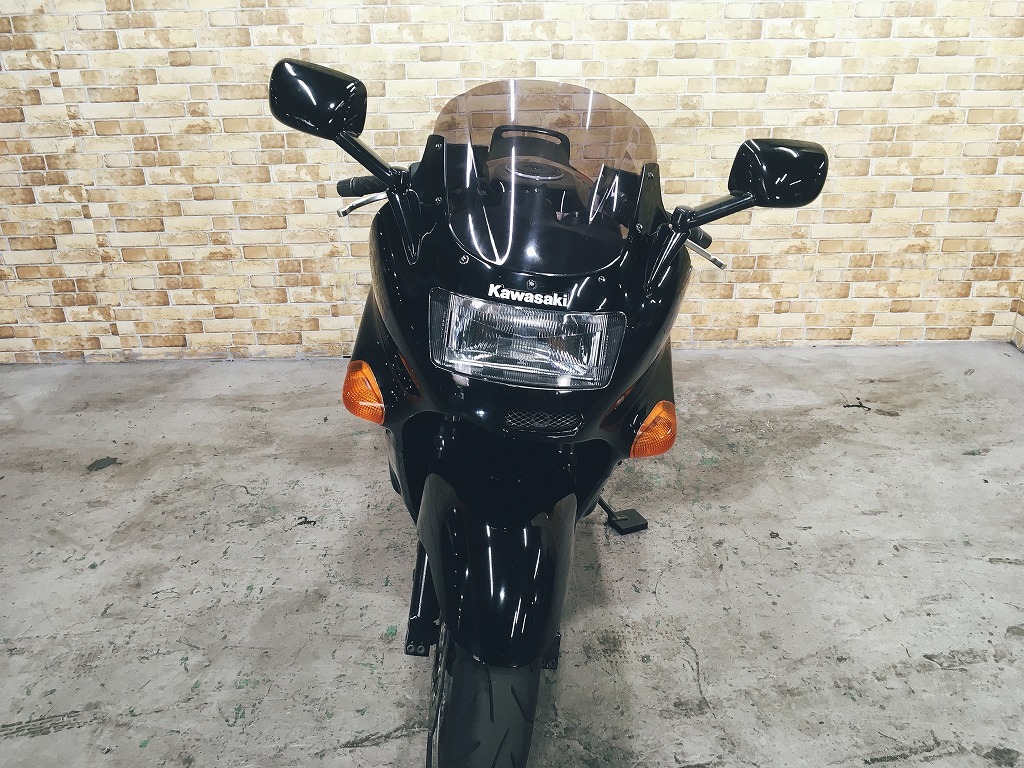 動画 検2年 カワサキ ZX-11 ニンジャ ニンジャ 返品可 検）ZZ-R1100