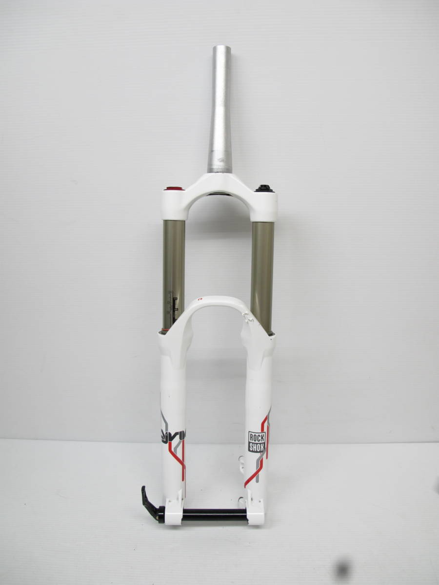 限定SALE，SALE A3D肆 ROCK SHOX ロックショックス lyrik リリック 170mmストローク(サスペンションフォーク)｜売買されたオークション情報、yahooの商品情報をアーカイブ公開 - オークファン サスペンションフォーク