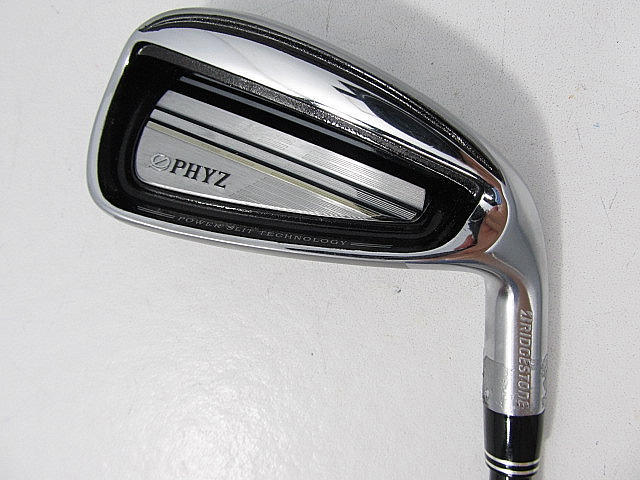 【大得価，定番】 5本 ブリヂストン PHYZ III ファイズ3 アイアン 2014 6 9.P PZ-504I 4458(ブリヂストン)｜売買されたオークション情報、yahooの商品情報をアーカイブ公開 - オークファン 男性右きき用