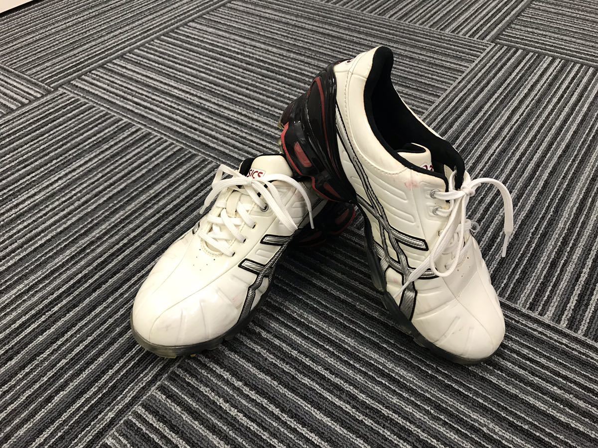  used アシックス ゲルエース プロ2 24.5センチ ゴルフ シューズ(24.5cm)｜売買されたオークション情報、yahooの商品情報をアーカイブ公開 - オークファン 24.5cm