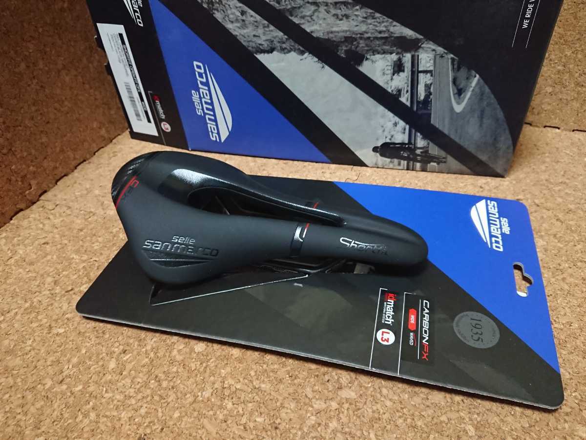  SAN MARCO SHORTFIT OPEN-FIT CFX - WIDE / セラ サンマルコ サドル ショートフィット カーボン ワイド 穴あき(セラサンマルコ)｜売買されたオークション情報、yahooの商品情報をアーカイブ公開 - オーク セラサンマルコ