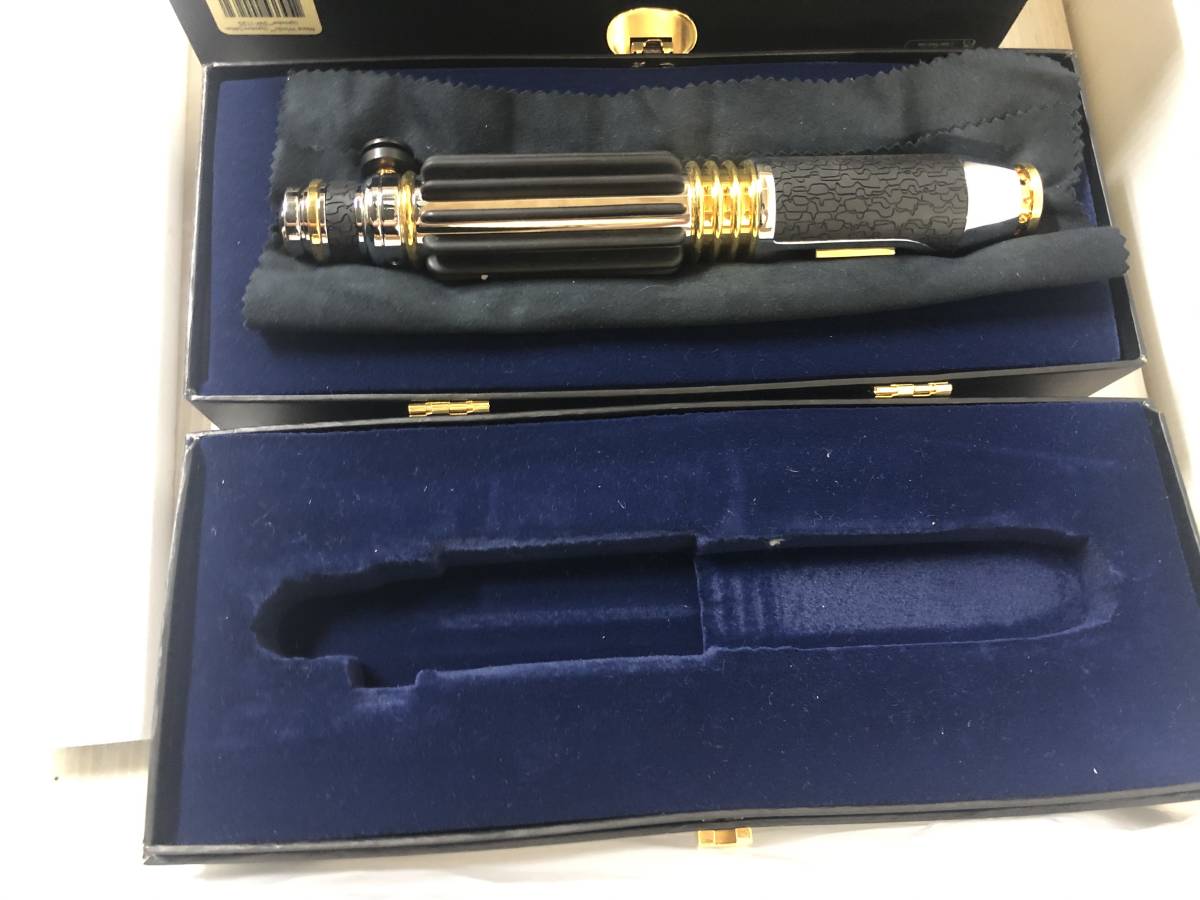 STAR WARSのメイスウィンドゥ・ライトセーバー （ジャンク品） ZD TOYS