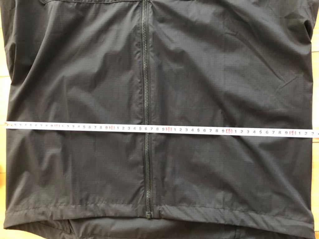 ARC'TERYX Squamish メンズ アークテリクス スコーミッシュ ジャケット Hoody &frasl; ARC'TERYX(アークテリクス) | Jacket スコー M アウター ナイロン サイズ感は？アークテリクス「スコーミッシュフーディ」の使用感